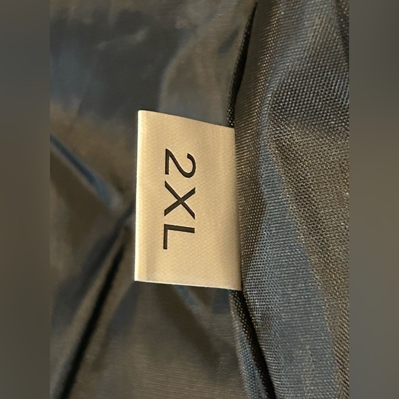 "The Dog Face" Waterproof Vest w/ Zipper by The North Face size Large - Picture 5 of 9